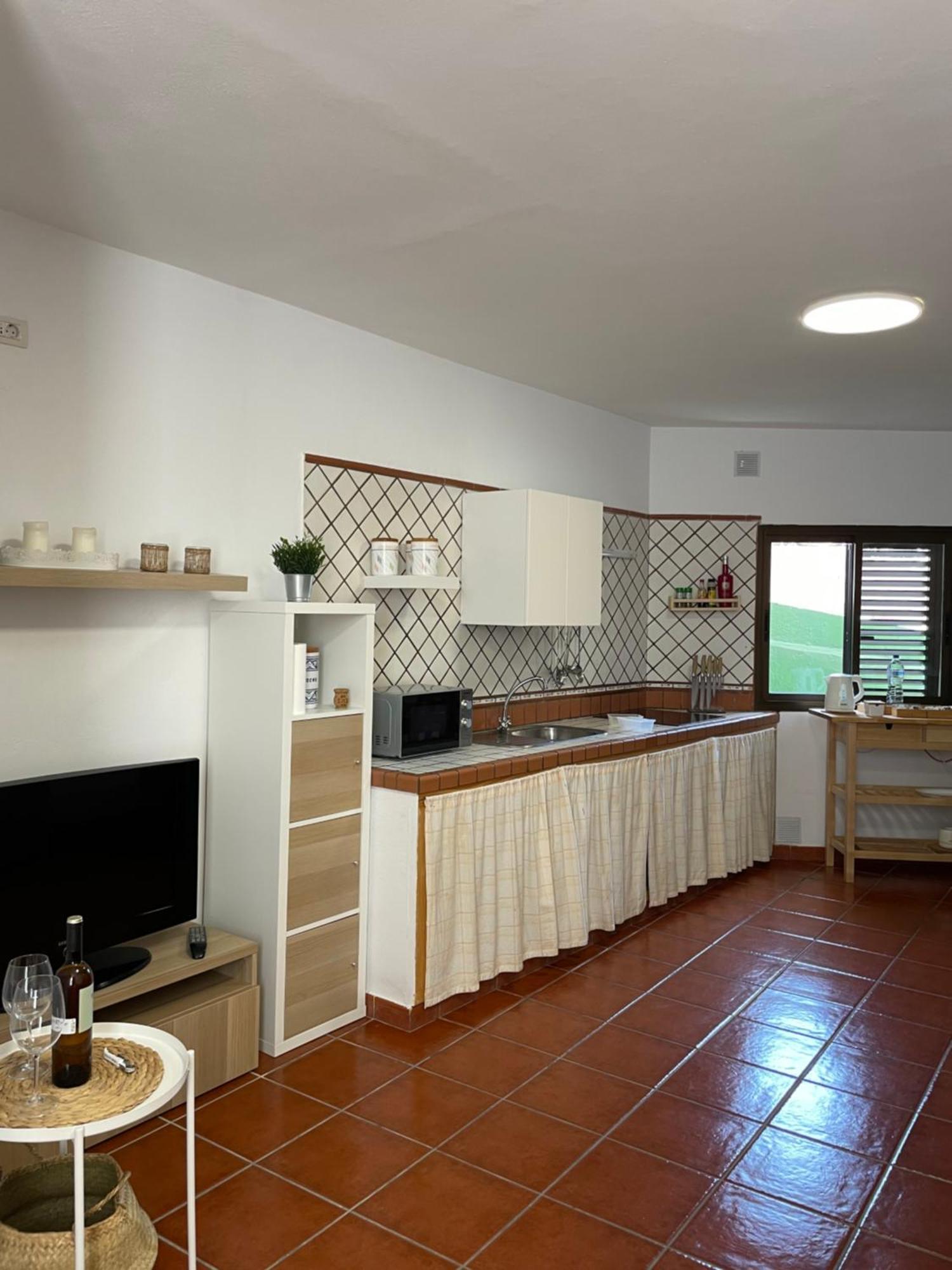 Sunset Dream, Casa En La Playa Con Terraza Apartment La Laguna  Exterior foto